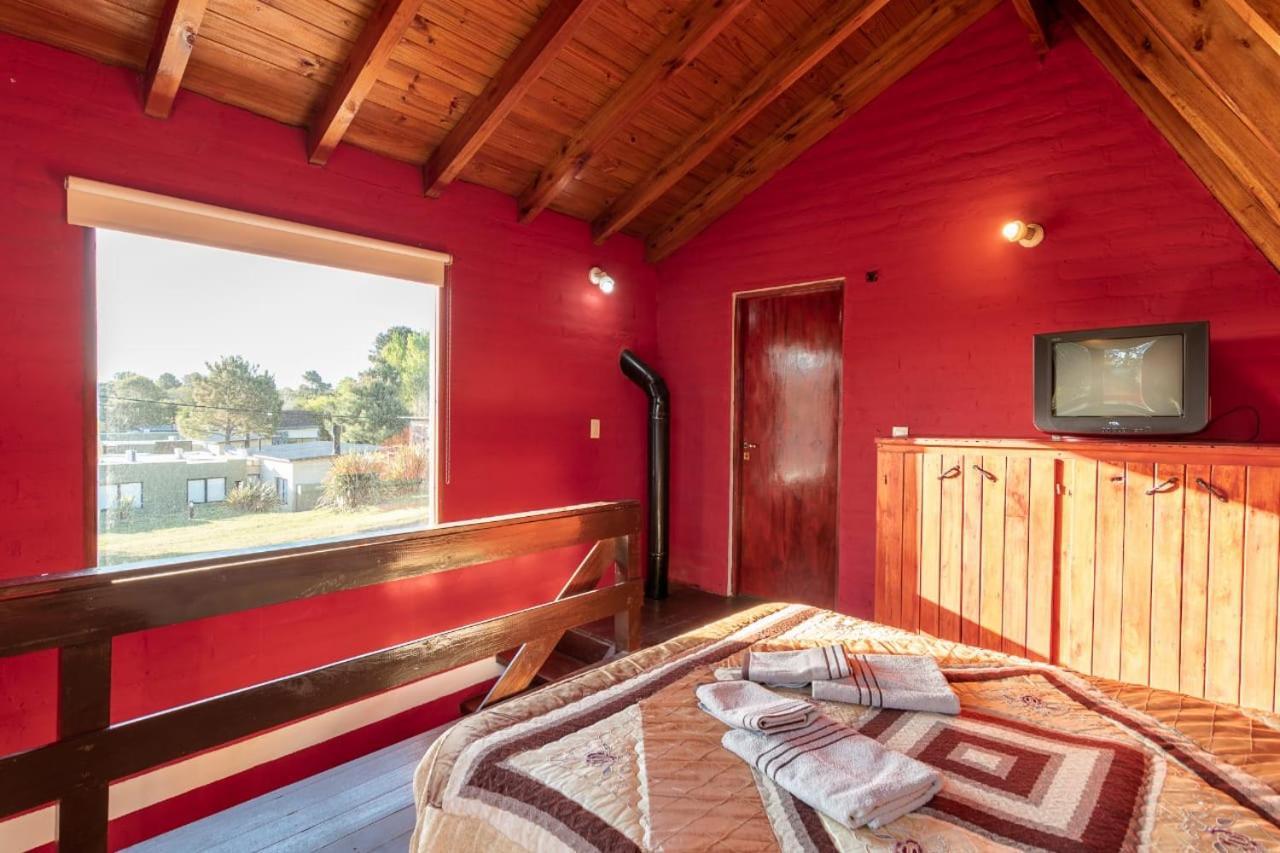 Patagonia Cabanas Las Gaviotas Bagian luar foto