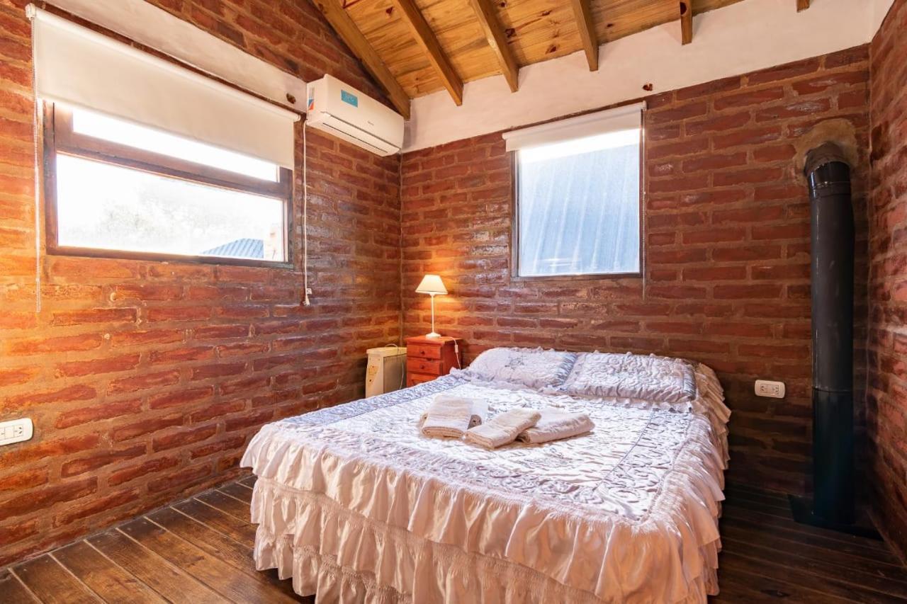 Patagonia Cabanas Las Gaviotas Bagian luar foto