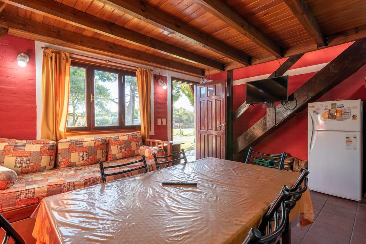 Patagonia Cabanas Las Gaviotas Bagian luar foto