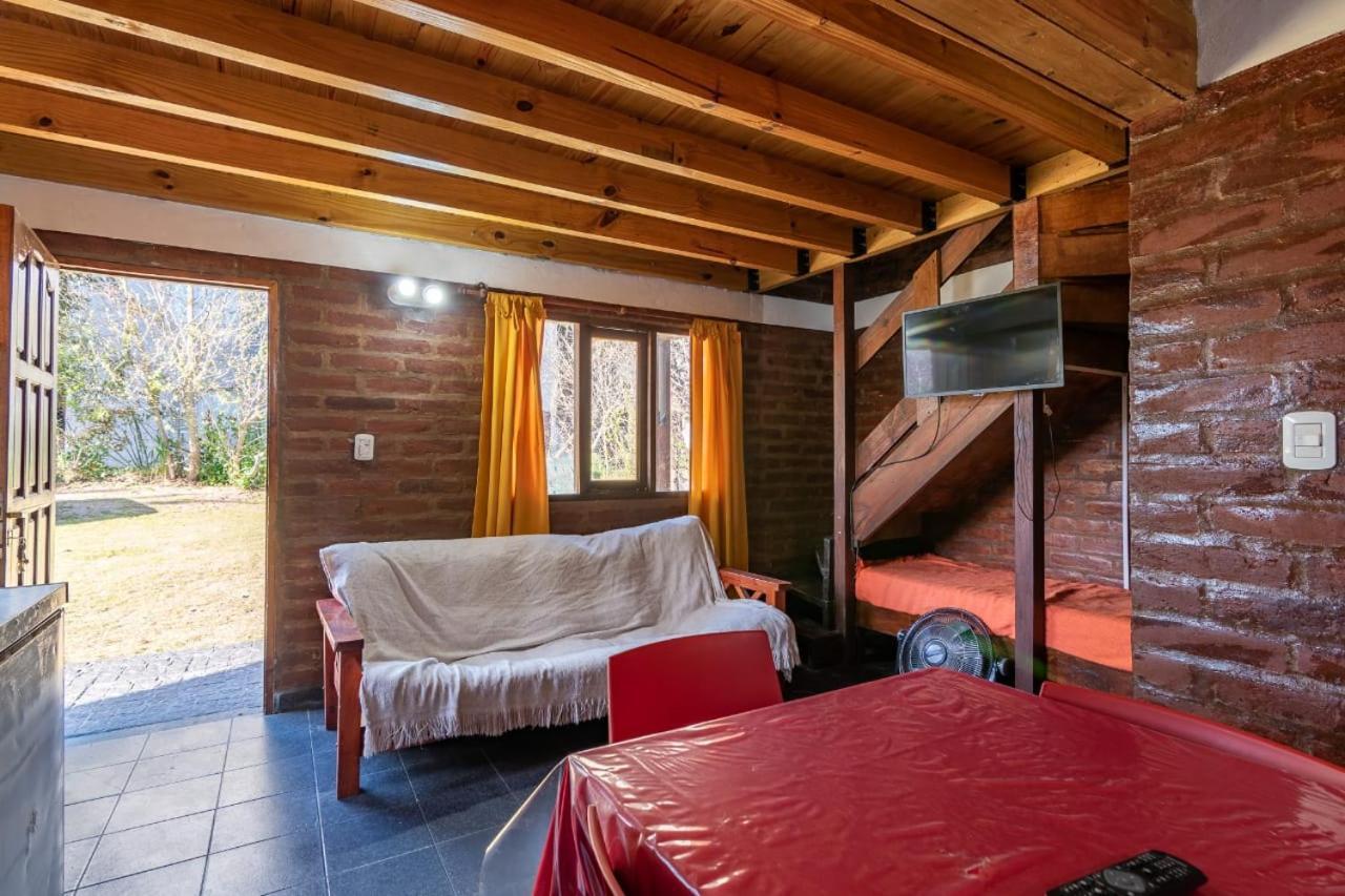 Patagonia Cabanas Las Gaviotas Bagian luar foto